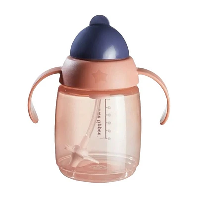 Tommee Tippee Superstar Weighted Straw Cup - Blush - 300ml