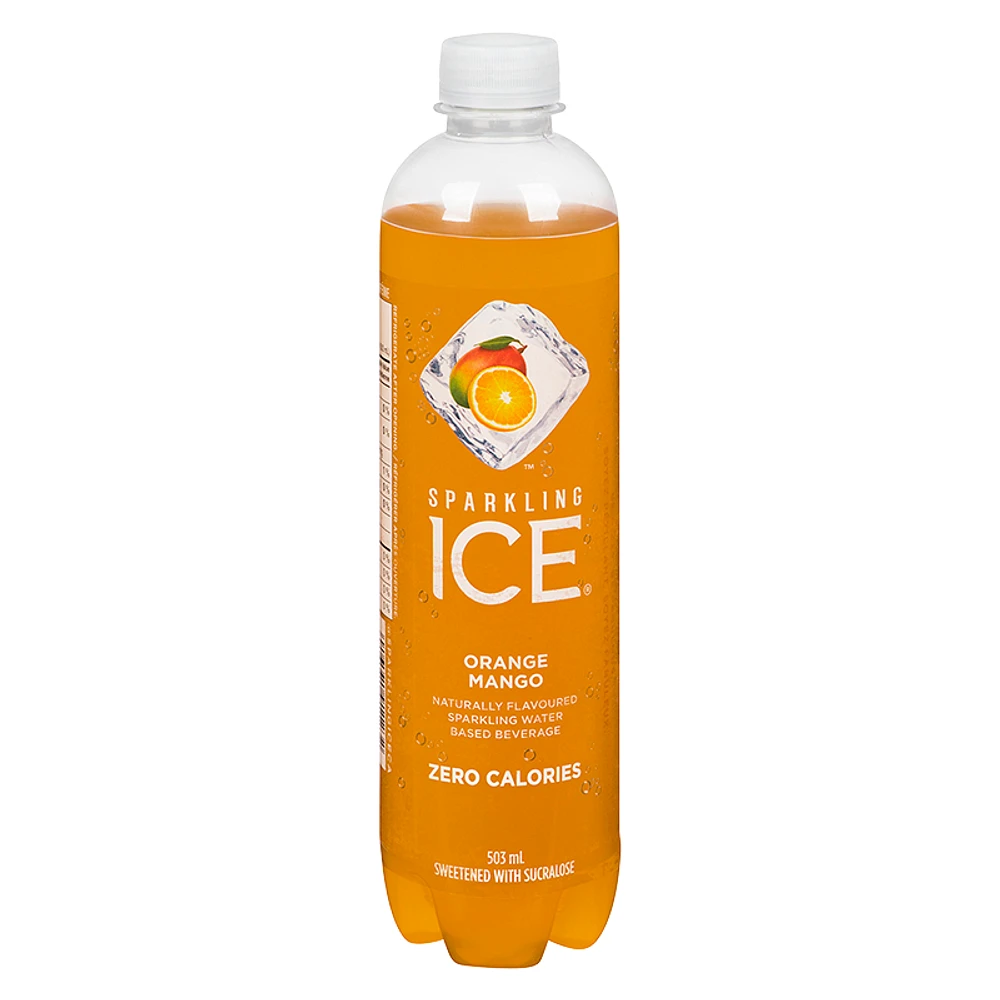 Sparkling Ice - Orange Mango - 503ml