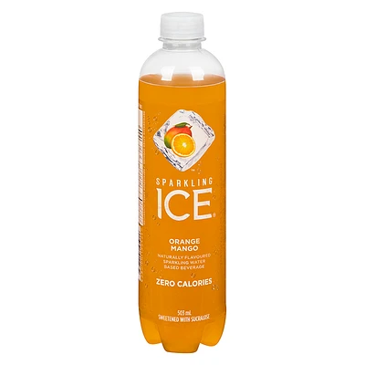 Sparkling Ice - Orange Mango - 503ml