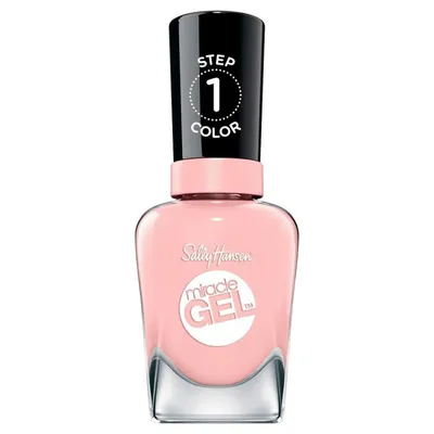 Sally Hansen Miracle Nail Gel - Once Chiffon