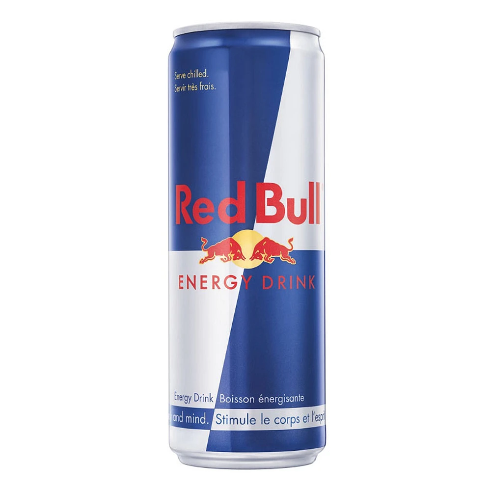 Red Bull Energy Drink