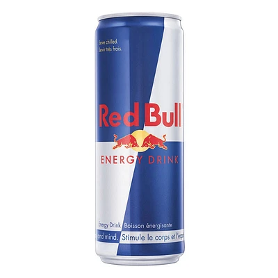 Red Bull Energy Drink