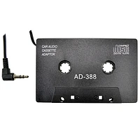 HRS Auto Cassette Adapter - AD388