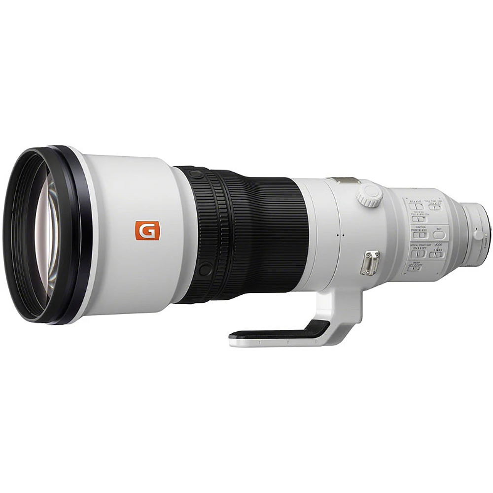 Sony FE 600mm f/4 GM OSS Lens - SEL600F40GM