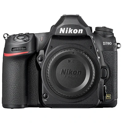 Nikon D780 Body Only - 33723