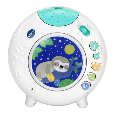 VTech Baby Soothing Slumbers Sloth Projector - 80-540300