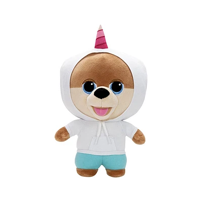 Cutelife Jiffpom Plush - Unicorn - 10in - Assorted