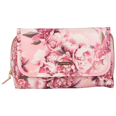 Sophia Joy Floral Valet Cosmetic Bag