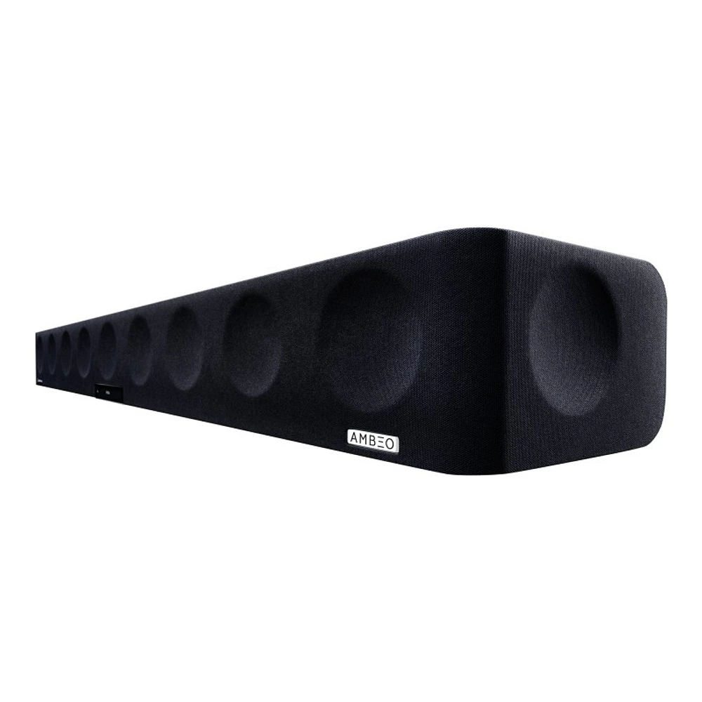 Sennheiser AMBEO 5.1.4-ch Soundbar - Black - SB01-US