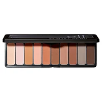 e.l.f. Mad for Matte Eyeshadow Palette - Nude Mood