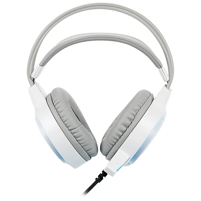 Trusted by London Drugs Premium Gaming Headset - Clean White - HS-001L
