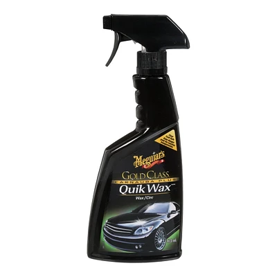 Meguiar's Gold Class Quik Wax Spray - 473ml