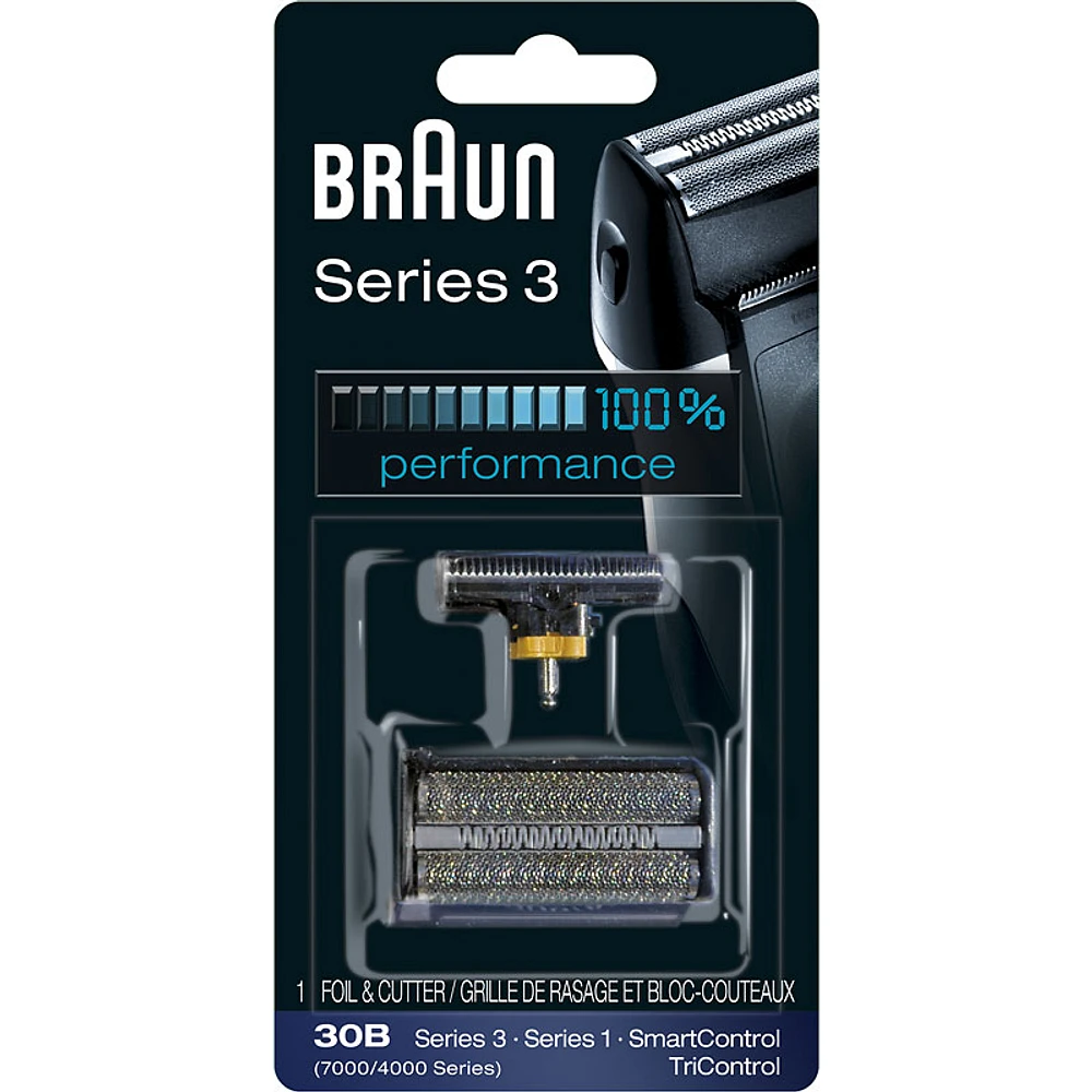 Braun 30B/Series 3 - 7000/4000 Series/SyncroPro