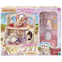 Calico Critters Ponys Hair Salon - Playset