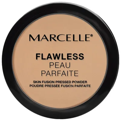 Marcelle Flawless Pressed Powder