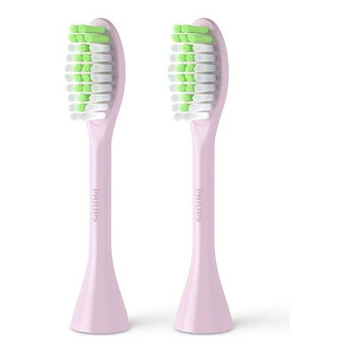 Philips One by Sonicare Replacement Brush Head - Manhattan - 2 pack