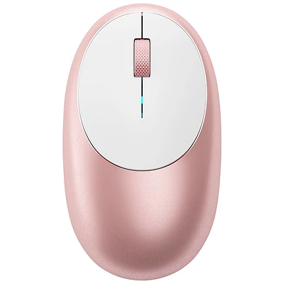 Satechi M1 Wireless Mouse - Rose Gold - ST-ABTCMR