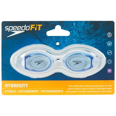 Speedo Fit Adult Hydrosity Swim Goggles