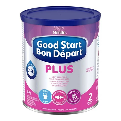 Nestle Good Start Plus Baby Food Powder - Stage 2 - 359g