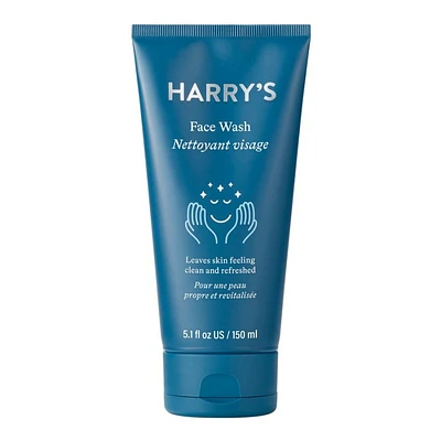 Harry's Face Wash - 150ml