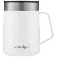 Contigo Streeterville Stainless Steel Mug with Handle - Salt - 14oz