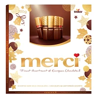 Merci Dark Chocolates - 200g