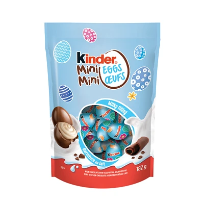 Kinder Easter Mini Eggs Milk Chocolate