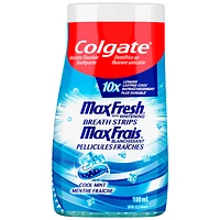 Colgate MaxFresh Toothpaste - Whitening Cool Mint - 100ml