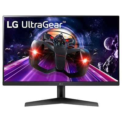 LG 24GN60R Gaming Monitor - 24 Inch - 24GN60R-B.AUS