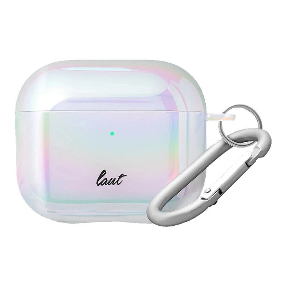 Laut Holo AirPods Case - Pearl - LAP4HOW