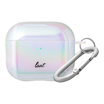 Laut Holo AirPods Case - Pearl - LAP4HOW