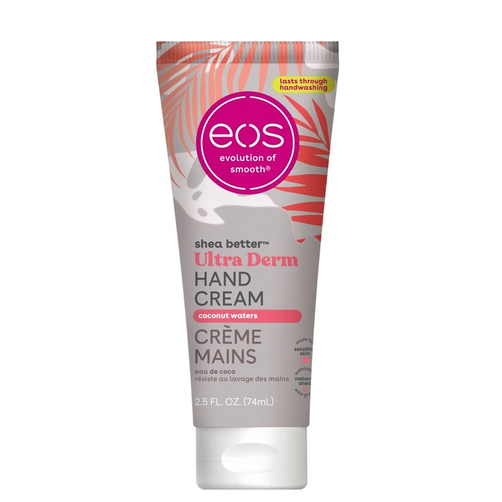 eos Shea Butter Hand Cream - Coconut - 74ml