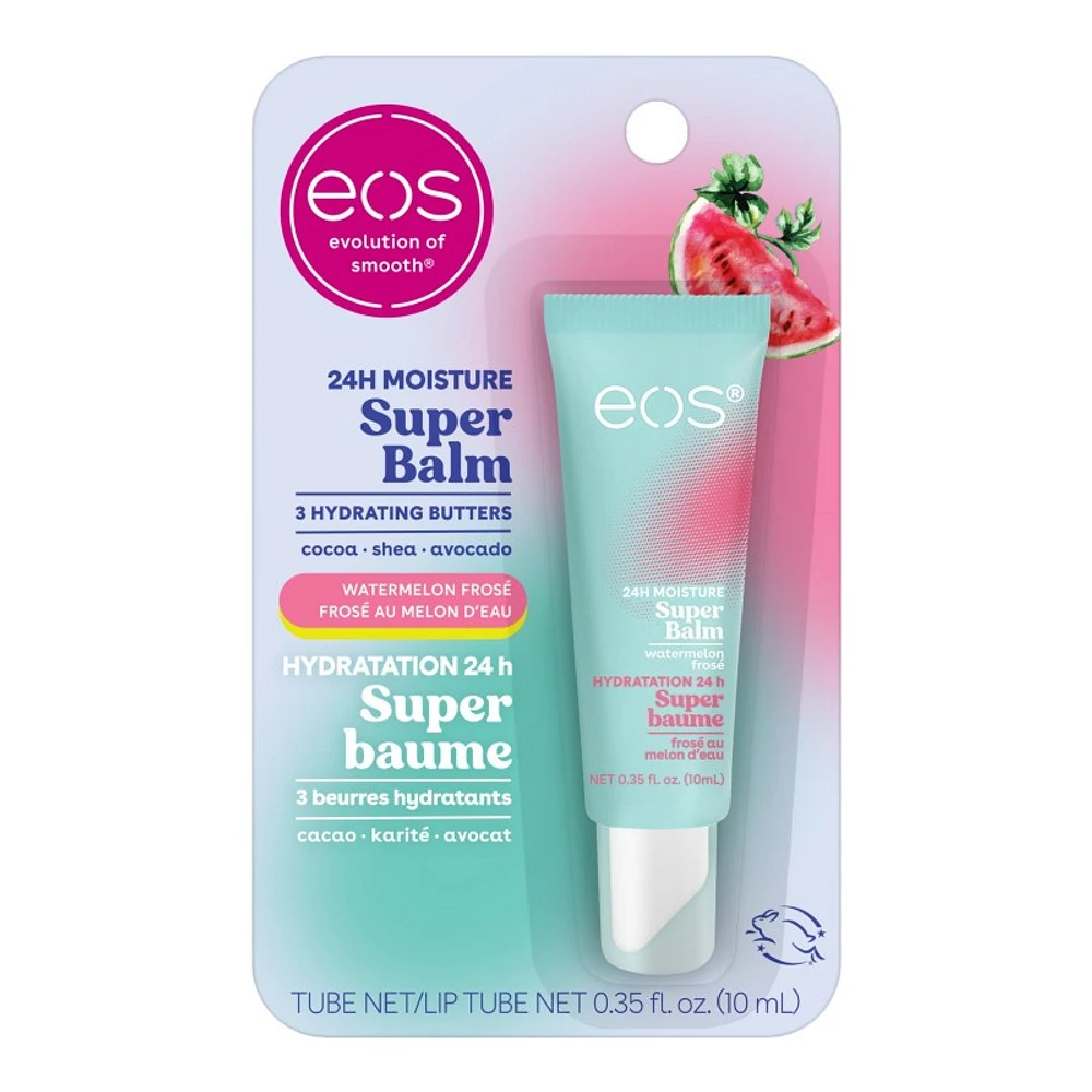 EOS 24h Moisture Super Balm - Watermelon Frose - 10ml