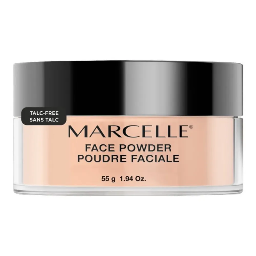 Marcelle Loose Face Powder