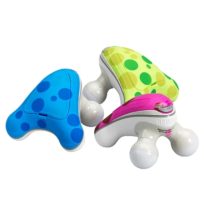 Homedics Ribbit Massager - Assorted - NOV-45-9CTM