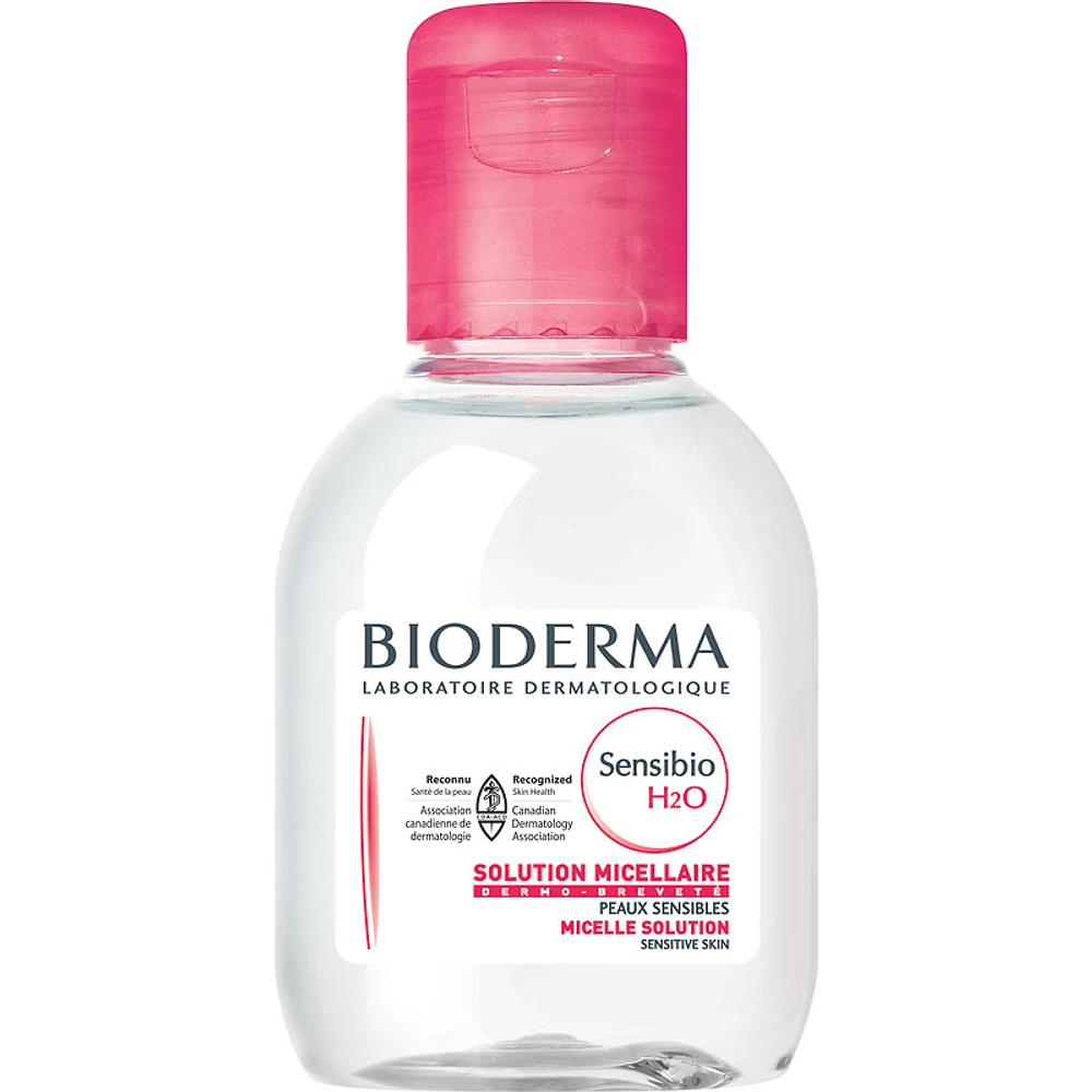 Bioderma Sensibio H2O - Travel Size - 100ml