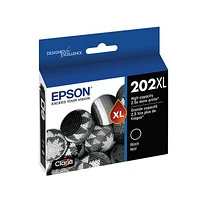 Epson 202XL Claria Ink - Black - T202XL120S
