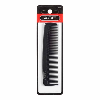Goody Ace Hard Pocket Comb - 5"