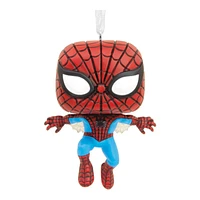 Hallmark Ornaments Marvel Funko POP! Christmas Tree Ornament - Spider-Man