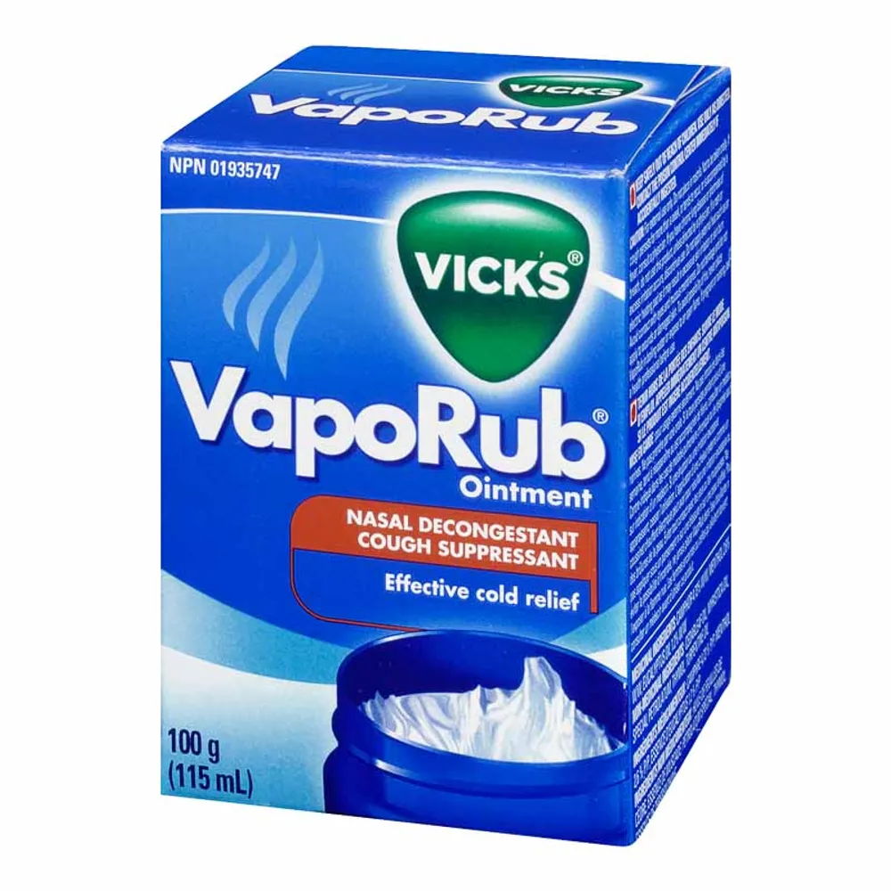 Vicks VapoRub Ointment - Original