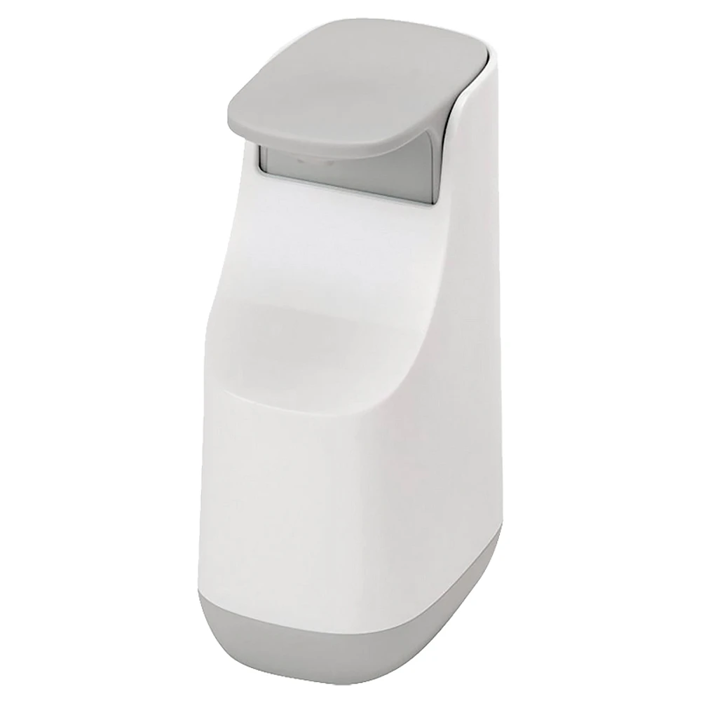 Joseph Joseph Slim Soap Dispenser - Grey - 350ml