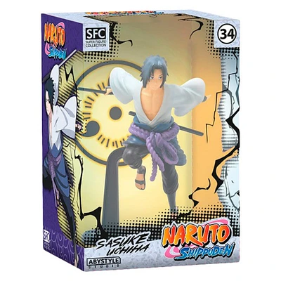 SFC Naruto Sasuke Figure