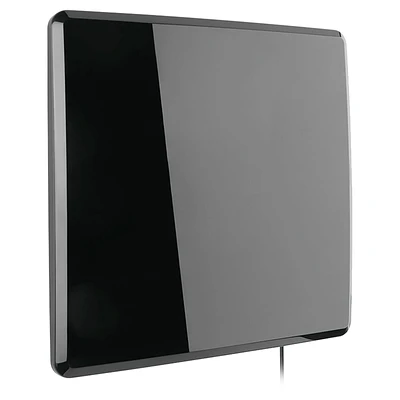 One For All Amplified HDTV Indoor Antenna - Black - 14432