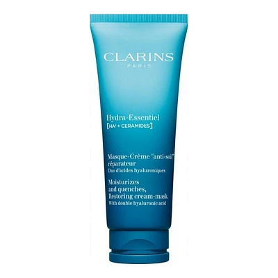 Clarins Hydra-Essentiel HA2 + Ceramides Restoring Cream-Mask - 75ml