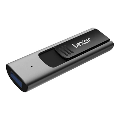 Lexar JumpDrive M900 USB 3.1 Flash Drive - 64GB - LJDM900064G-BNQNU