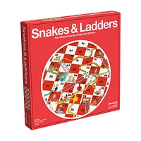 Snakes and Ladders