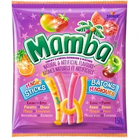 Mamba Magic Stick Candies - 150g