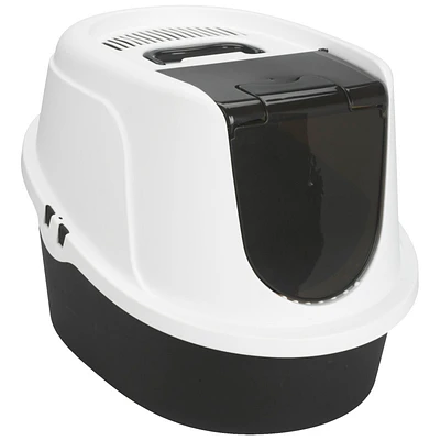 Today By London Drugs Privacy Cat Litter Box - 52x40x38cm
