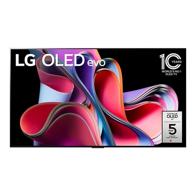 LG OLED evo Gallery Edition 4K UHD Smart TV with webOS