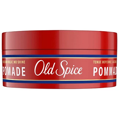 Old Spice Hair Slaying Pomade - Medium Hold - 63g